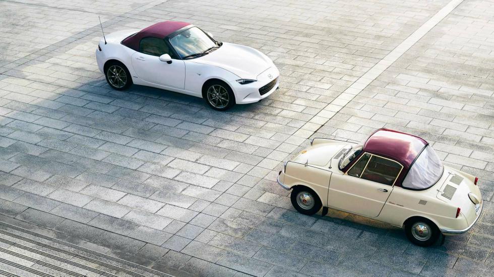 Η Mazda χαρίζει σε 50 «ήρωες» από ένα MX-5